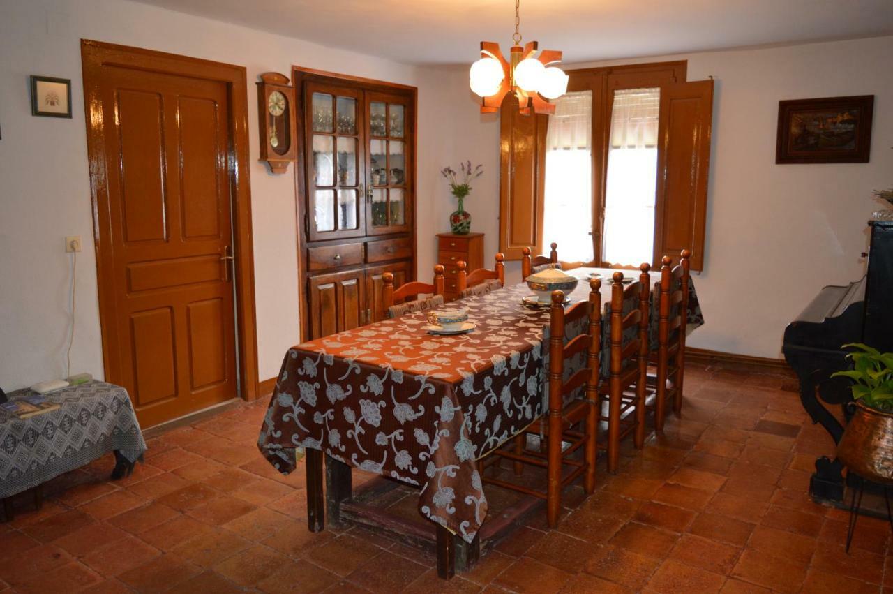 Casa "La Huerta" De Roda de Isábena Exterior photo